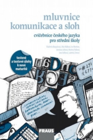Cvičebnice českého jazyka pro střední školy
