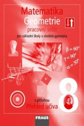 Matematika 8 Geometrie Pracovní sešit