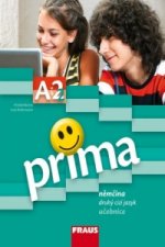 Prima A2/díl 2 - Němčina jako druhý cizí jazyk učebnice