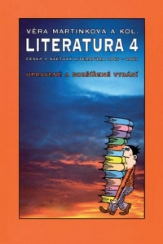 Literatura 4 pro SŠ učebnice