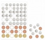 Matematika se Čtyřlístkem 1  - sada příloh Peníze