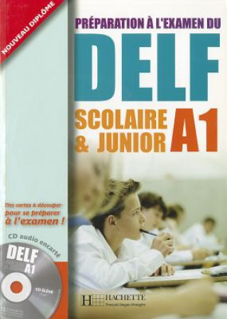 DELF scolaire & junior A1 Učebnice