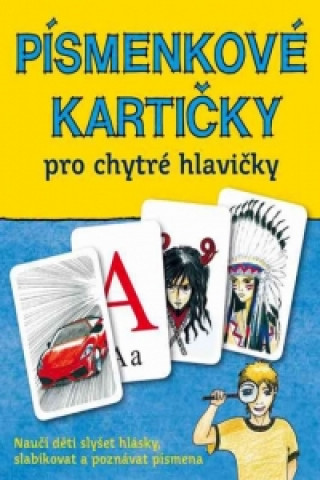 Písmenkové kartičky