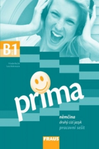 Prima B1/díl 5 Pracovní sešit