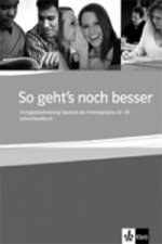 Fertigkeitstraining Deutsch als Fremdsprache A2-B1. Lehrerhandbuch
