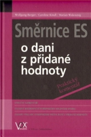 Směrnice ES o dani z přidané hodnoty