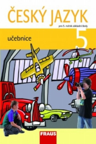 Český jazyk 5 učebnice