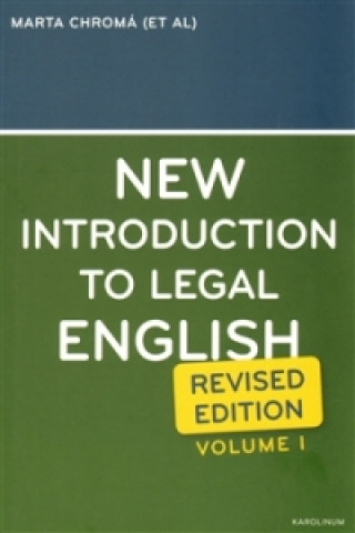 NEW INTRODUCTION TO LEGAL ENGLISH
