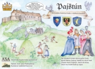 Pajštún - 1. prechádzka históriou hradu s vtáčikom Karolom