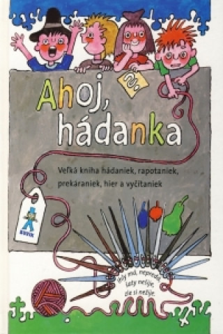 Ahoj, hádanka