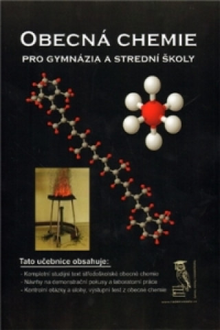 Obecná chemie pro gymnázia a střední školy