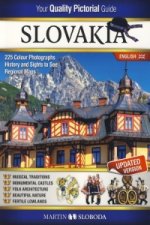 Slovensko obrázkový sprievodca ANG - Slovakia pictorial guide