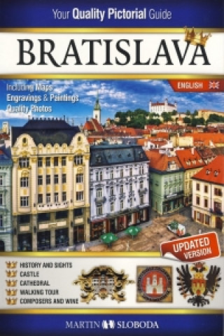 Bratislava obrázkový sprievodca ANG - Bratislava Pictorial guide