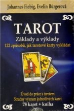 Tarot - Základy a výklady + sada 78 karet
