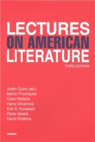 Lectures on American literature