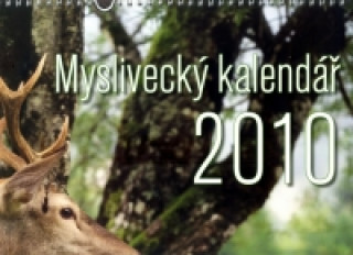 Kalendář 2010 - Myslivecký - stolní