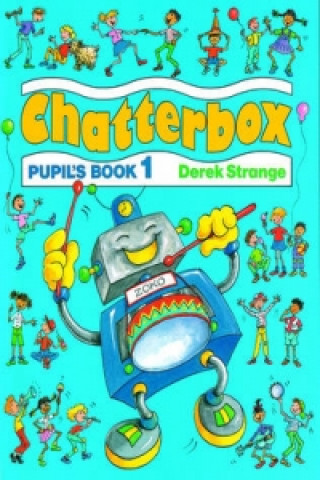 CHATTERBOX 1 PUPILS BOOK