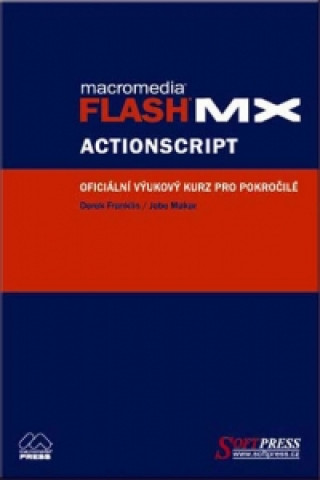 Flash MX ActionScript oficiální výukový kurz