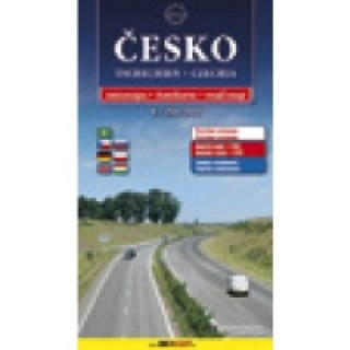 Česko/automapa 1:250 000