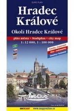 Hradec Králové plán