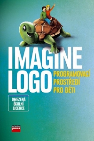 CD ROM IMAGINE LOGO OMEZENÁ ŠKOLNÍ LICENCE