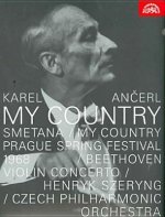My Country - Karel Ančerl DVD