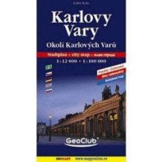 Karlovy Vary plán