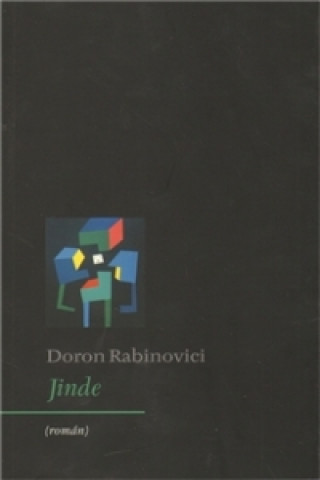 Doron Rabinovici - Jinde