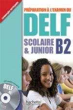 DELF scolaire & junior B2 Učebnice