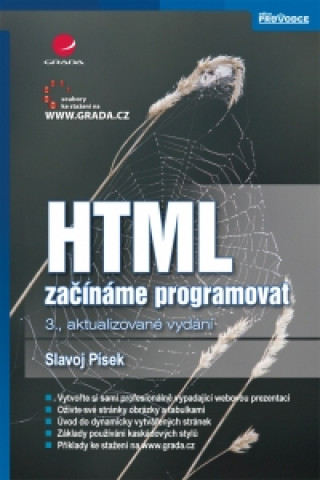 HTML ZAČÍNÁME PROGRAMOVAT