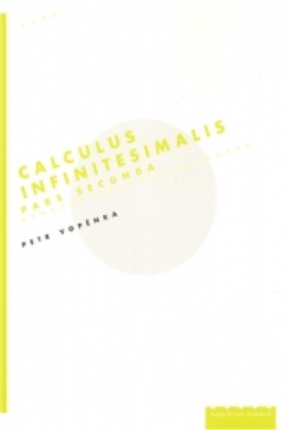 Calculus infinitesimalis. Pars secunda