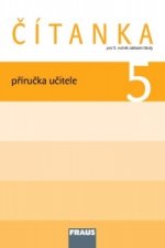 Čítanka 5 Příručka učitele