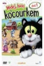 Hádej, hádej s kocourkem 1 (DVD)