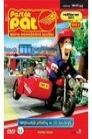 Pošťák Pat 2 - Bezva donášková služba (DVD)