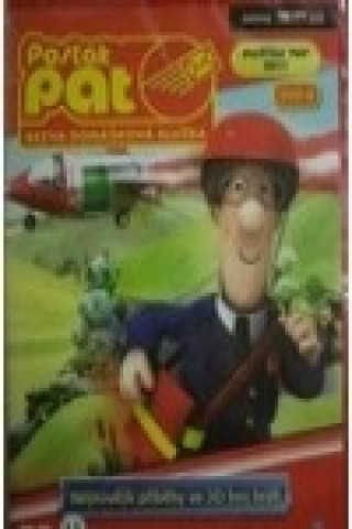 Pošťák Pat - Bezva donášková služba 6 - DVD