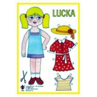 Lucka - Vystřihovánky 1. A4