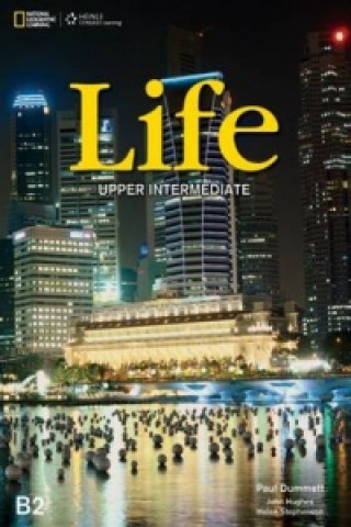 Life Upper Intermediate with DVD