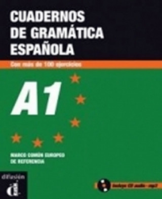 Cuaderno de gramática espanola A1 + CD MP3