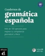 Cuaderno de gramática espanola B1 + CD MP3