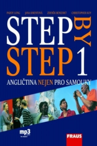 Step by Step 1 Angliďż˝tina nejen pro samouky