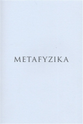 Metafyzika - kapesní vydání