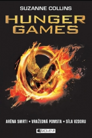 Hunger games Trilogie