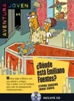 ?Dónde está Emiliano Fuentes? + CD