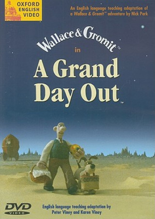Grand Day Out (TM): DVD