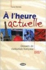 A L'HEURE ACTUELLE + CD