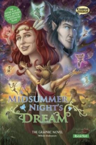 Midsummer Night's Dream (Classical Comics)