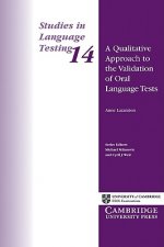 Qualitative Approach to the Validation of Oral Language Tests