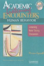 Academic Encounters: Human Behavior 2 Book Set (Student's Reading Book and Student's Listening Book with Audio CD)