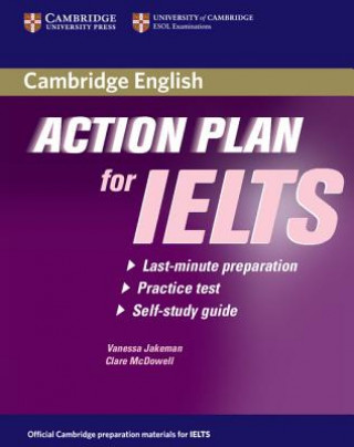 Action Plan for IELTS Self-study Student's Book Academic Module