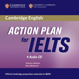 Action Plan for IELTS Audio CD